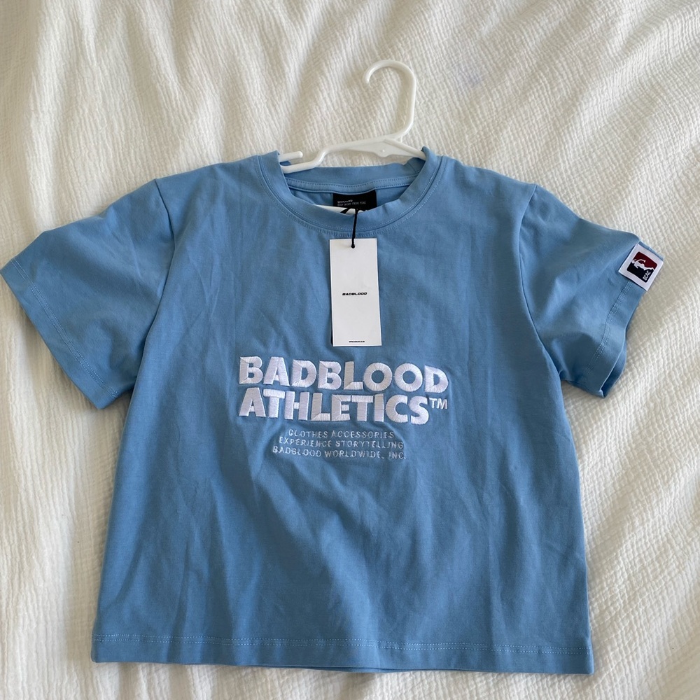Bad Blood Women Top